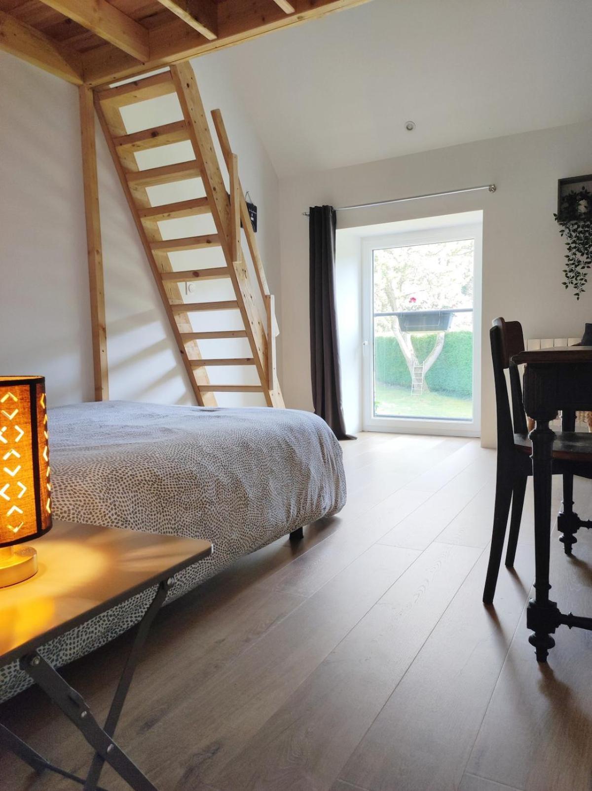 Chambre A La Campagne Miniac-Morvan 외부 사진