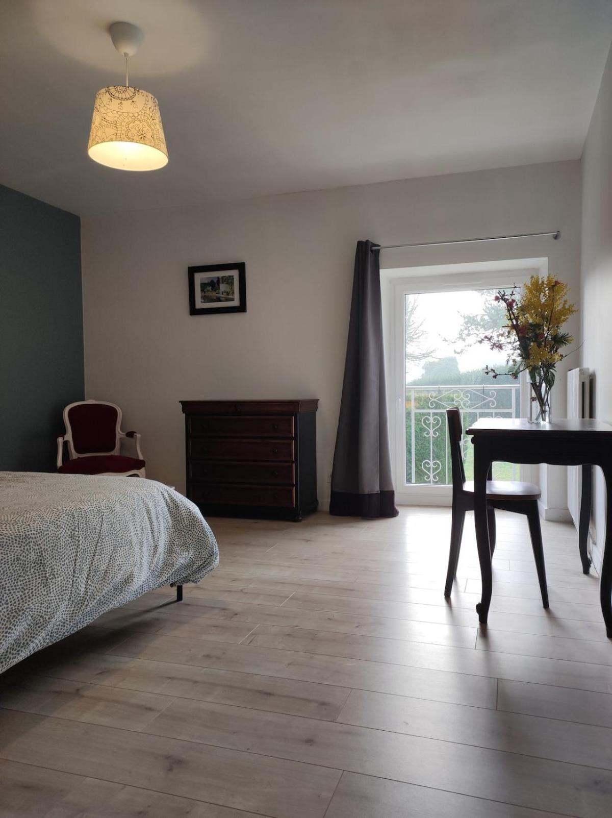 Chambre A La Campagne Miniac-Morvan 외부 사진